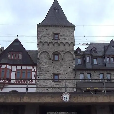 Kranenturm Hotel Bacharach