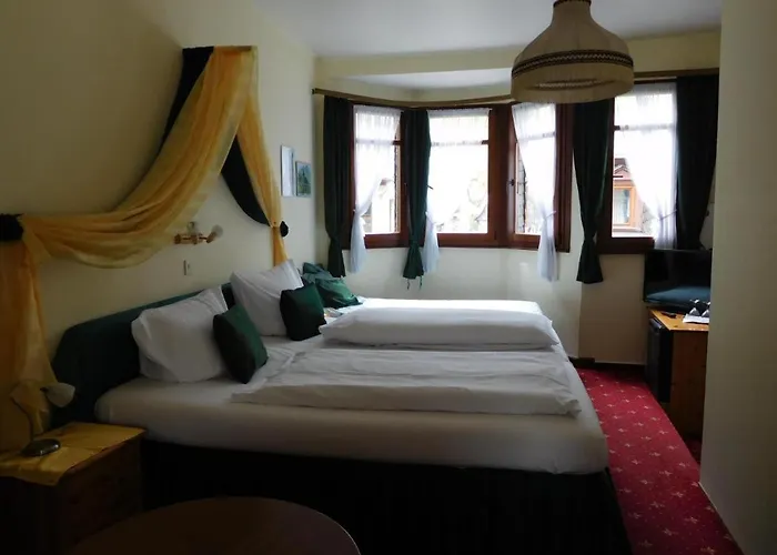 Kranenturm 3* Bacharach